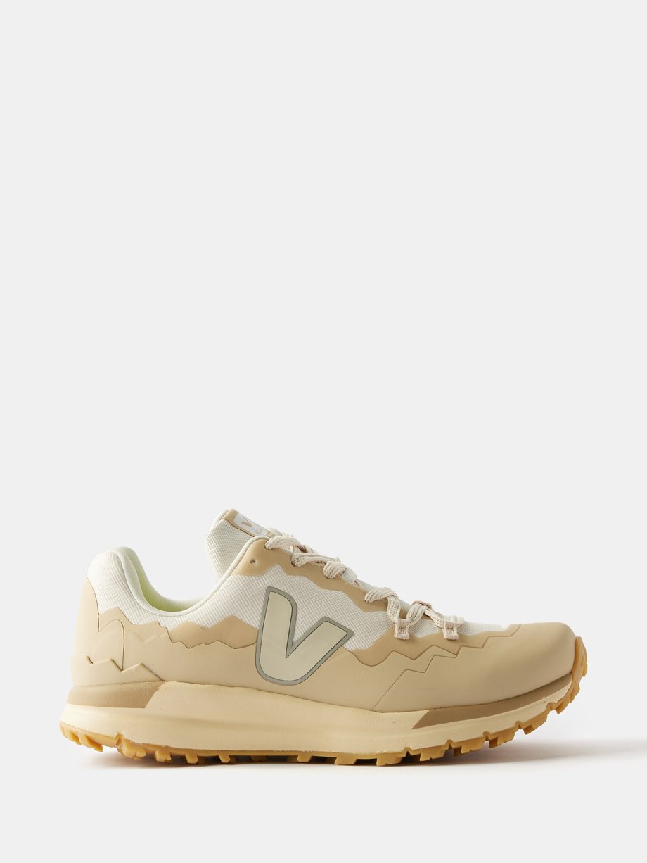 Beige Fitz Roy recycled-mesh and rubber trainers | Veja | MATCHESFASHION UK