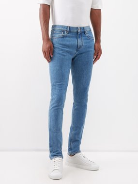 Burberry Slim-leg jeans