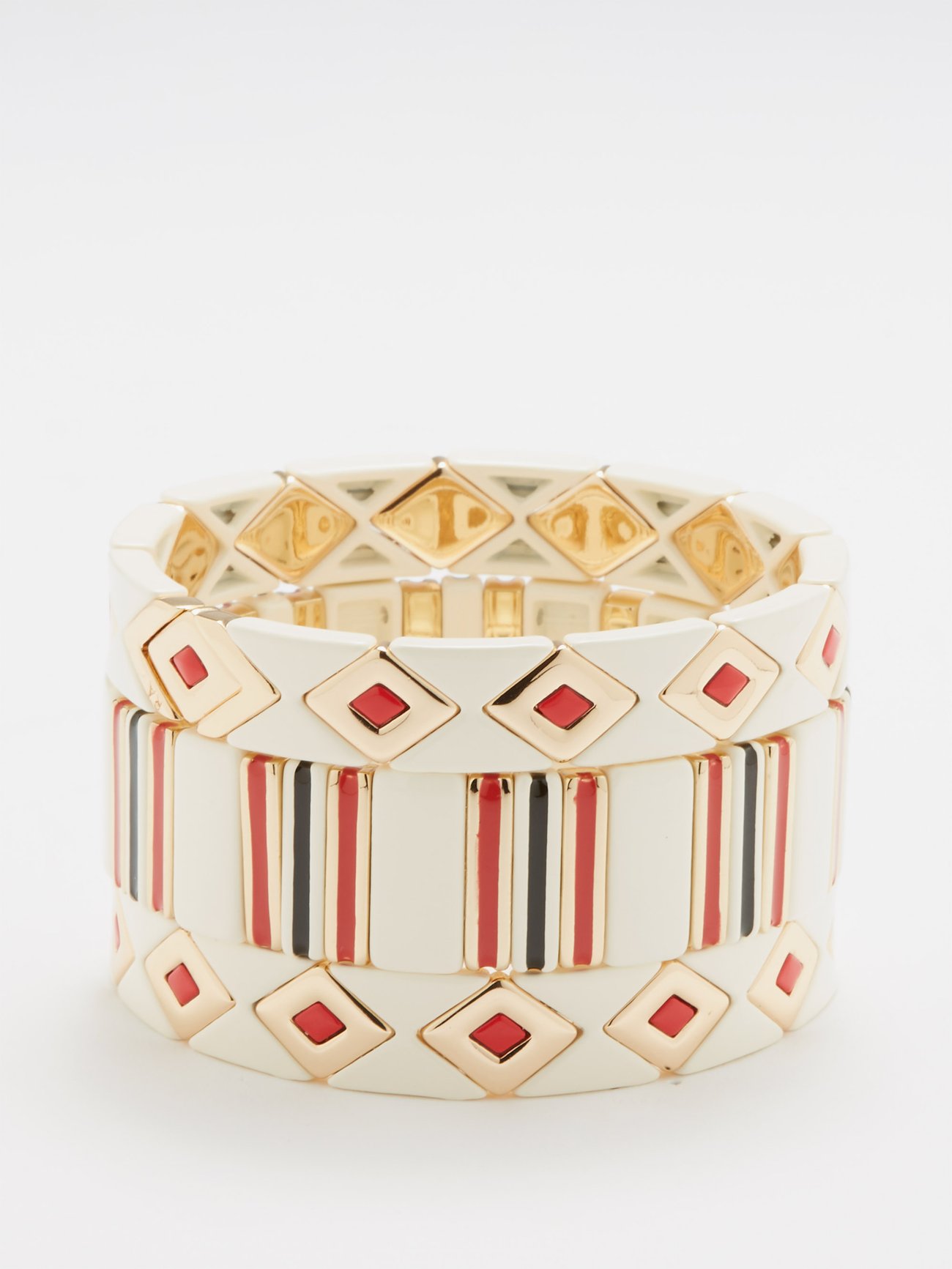 Roxanne Cuff: Women's Designer Bracelets