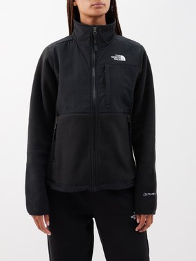 The North Face Denali zipped fleece jacket