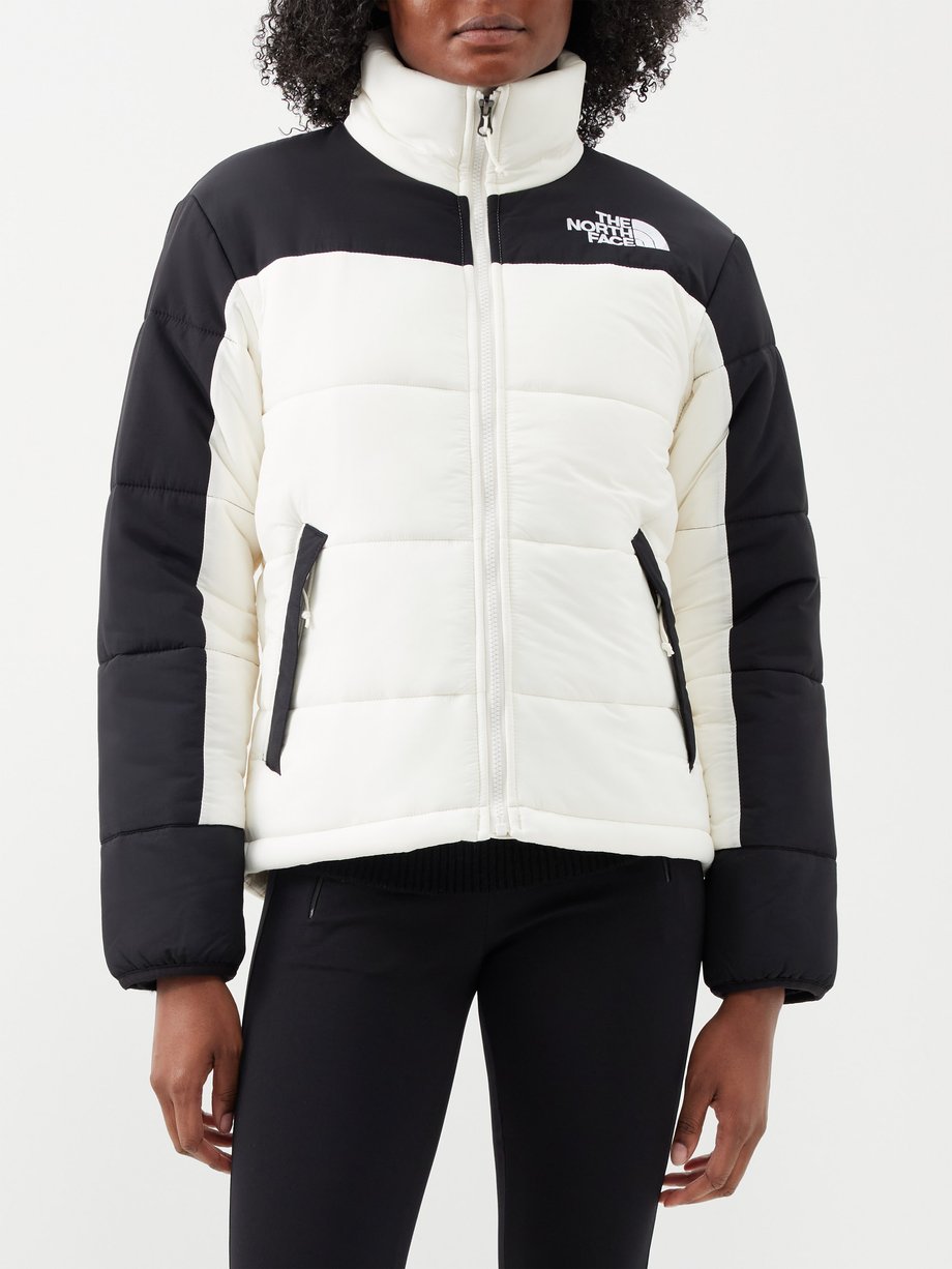 White Himalayan quilted padded jacket | The North Face | MATCHESFASHION UK