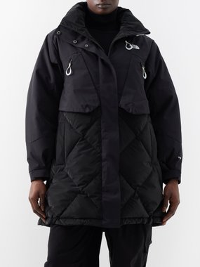 The North Face Black Series The North Face Black Series quilted down jacket