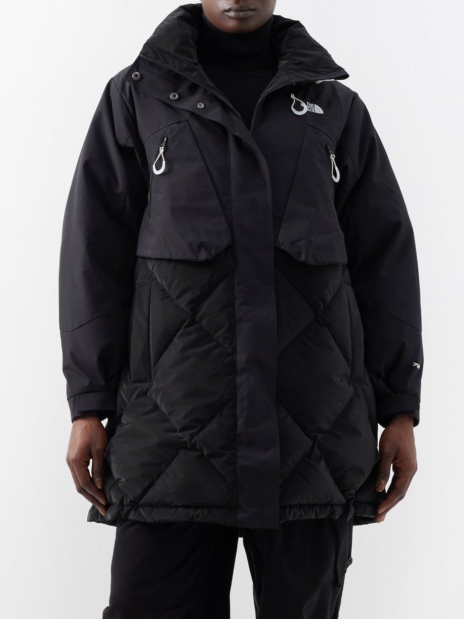 The North Face Black Series (The North Face) Black Series quilted down jacket