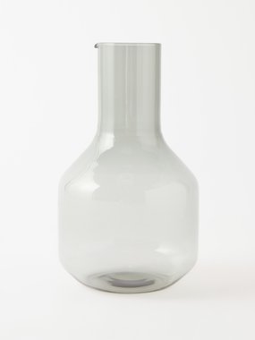 R+D.LAB Carafe en verre Velasca