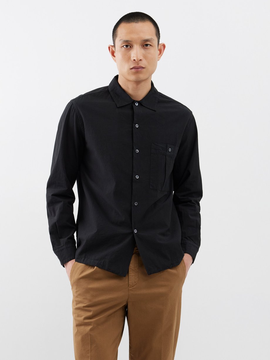 Venezia Black Shirt 