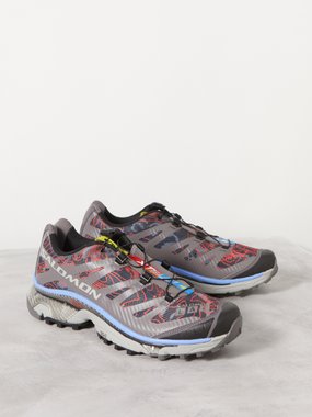 XT-6 Advanced mesh trainers | Salomon