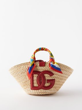Women's Designer Beach & Straw Bags