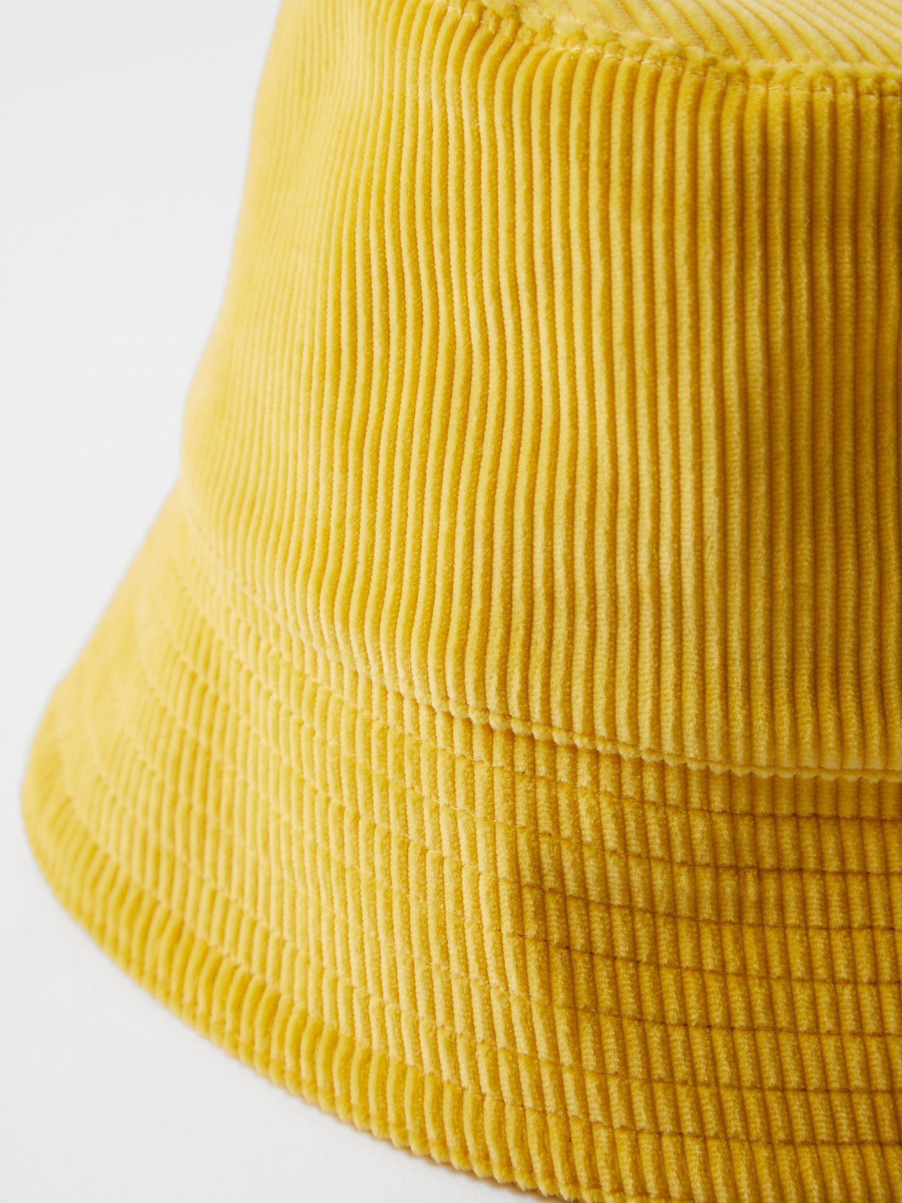 Loewe // Brown Patchwork Corduroy Bucket Hat – VSP Consignment