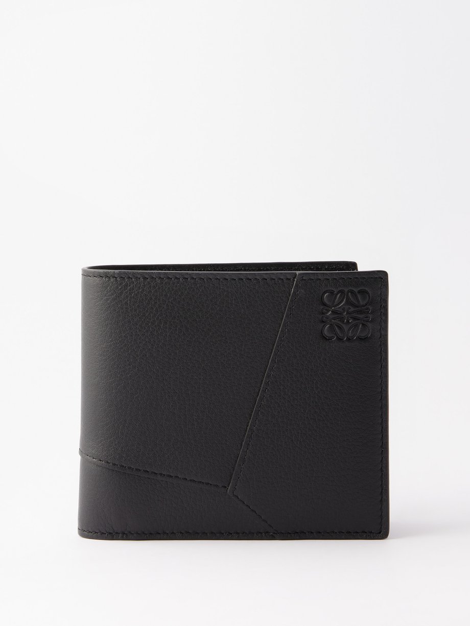 Loewe Puzzle Bifold Leather Wallet