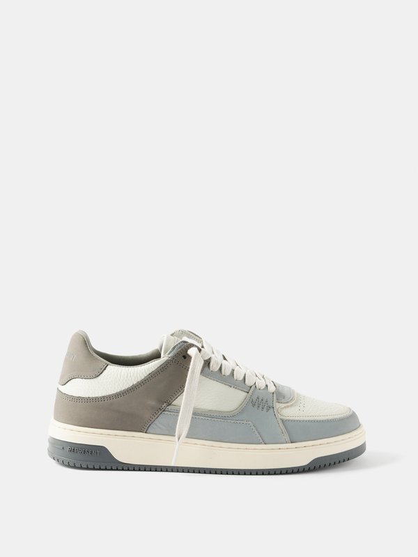 Apex Leather Sneakers