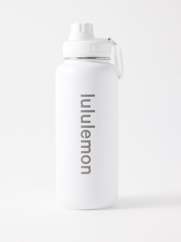 lululemon Back To Life insulated 32oz water bottle