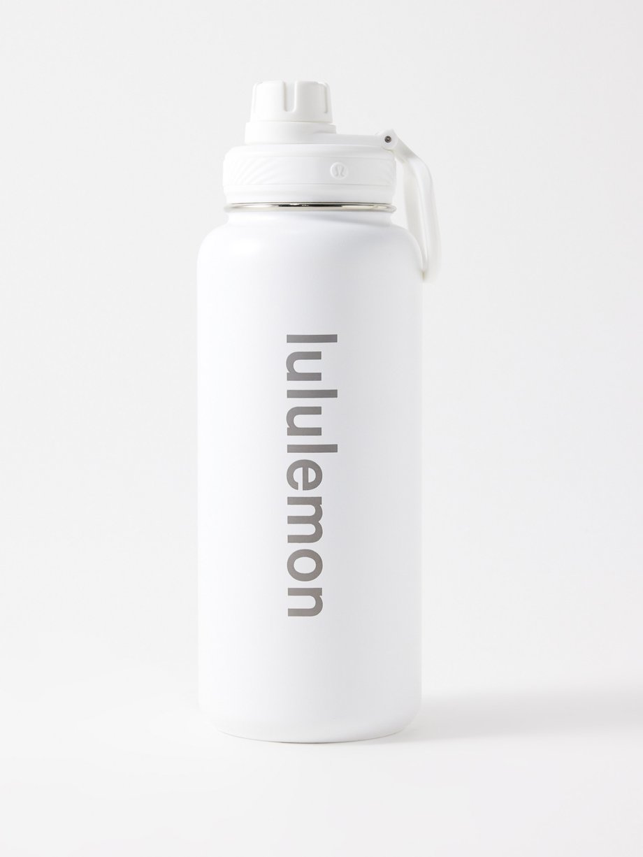 lululemon Back To Life insulated 32oz water bottle