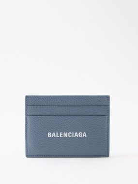 Balenciaga Green Cash Card Holder for Men