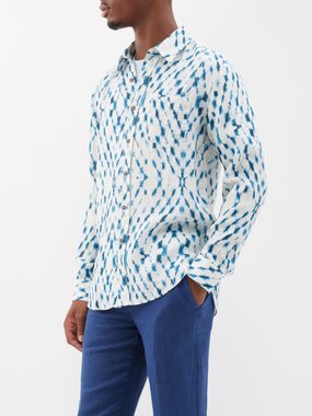 Chemise blanche 120 Lino : Achetez des Chemises Homme à petit prix