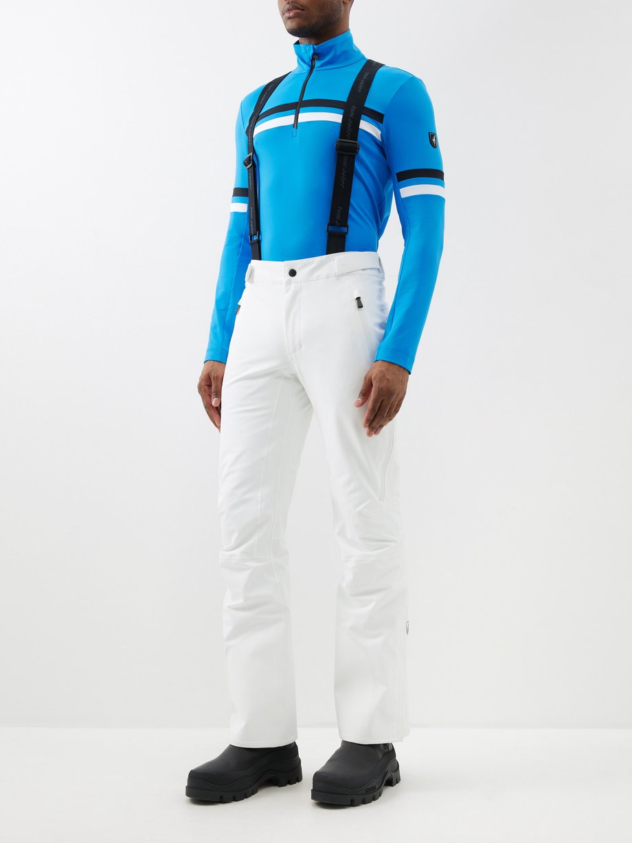 Toni Sailer Nick zipped-cuff ski trousers