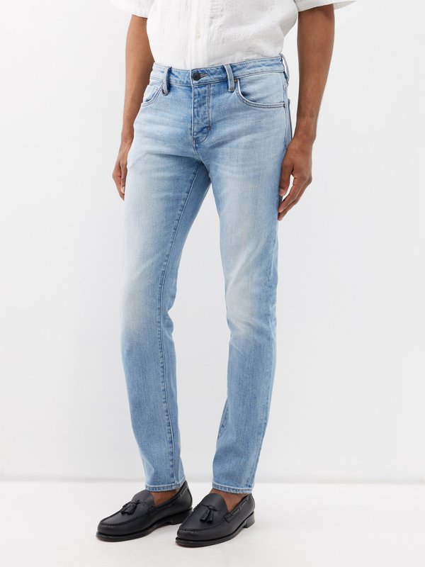Neuw Denim Iggy Fazer skinny jeans