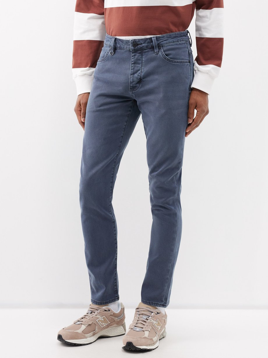 Blue Lou slim-leg jeans | Neuw Denim | MATCHESFASHION UK