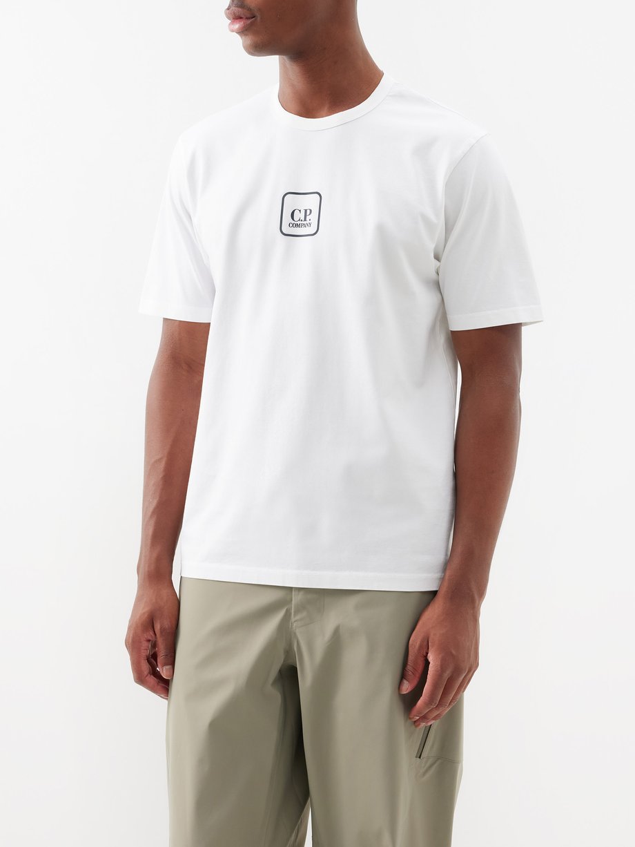 Cp company tee discount shirt