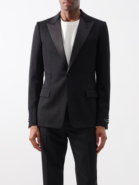 Aston Pleated Tuxedo Shirt, Standard Fit Dress Shirts, Ralph Lauren
