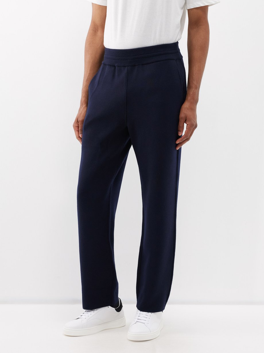 Calvin Klein Jeans logo-print Drawstring Track Pants - Farfetch