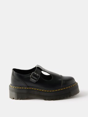 Dr. Martens Bethan leather Mary Jane shoes