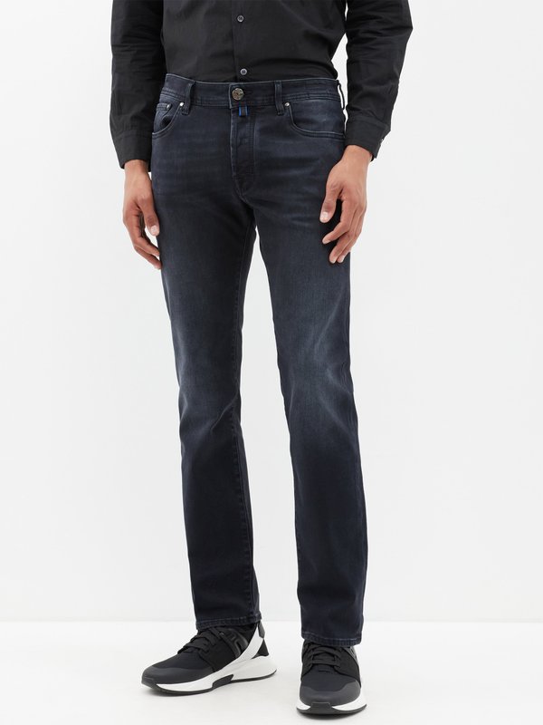 Jacob Cohën Bard slim-leg jeans