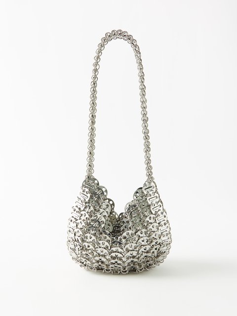 1969 Mini crystal-embellished shoulder bag