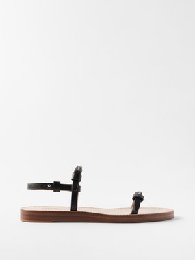 Designer Flat Sandals for Women