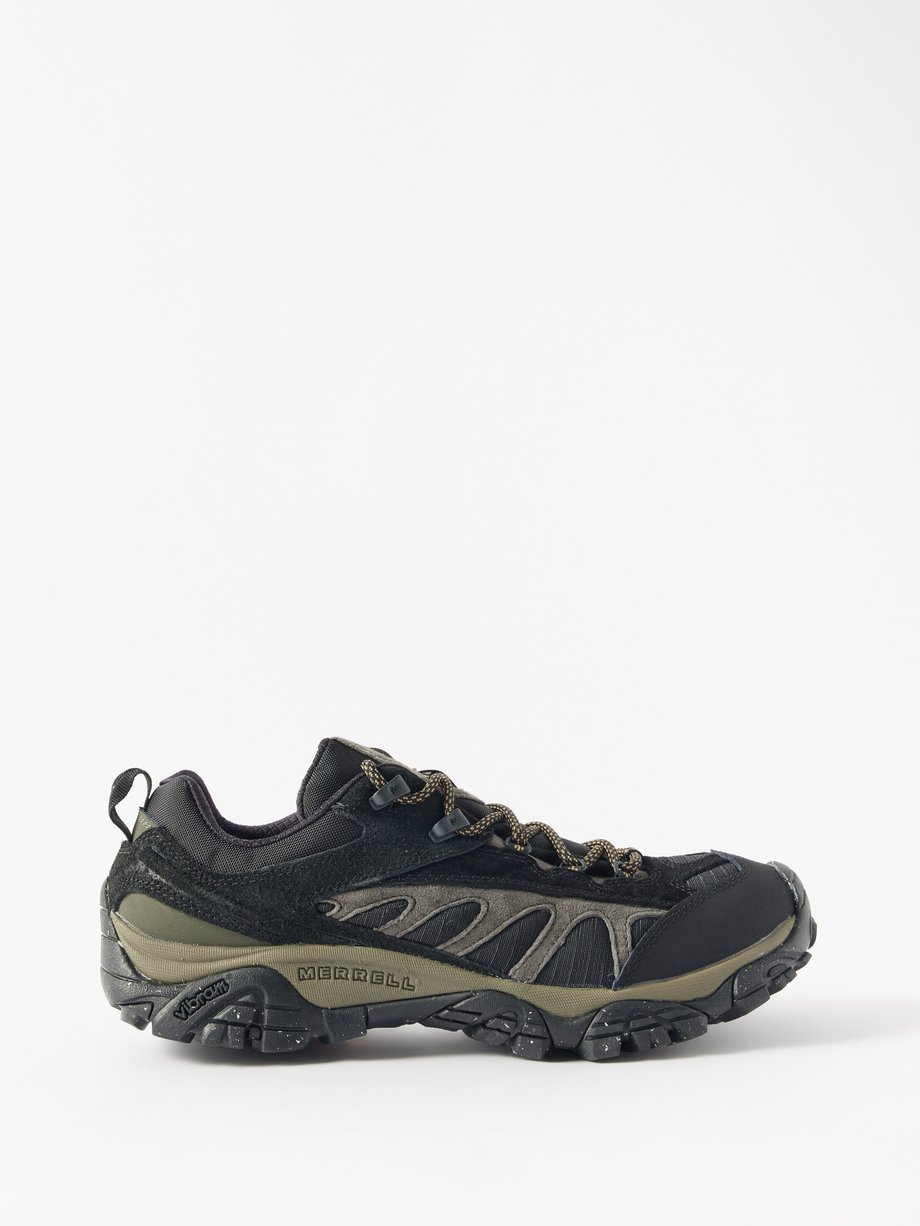 Black Moab Mesa Luxe 1TRL trainers | Merrell | MATCHESFASHION US