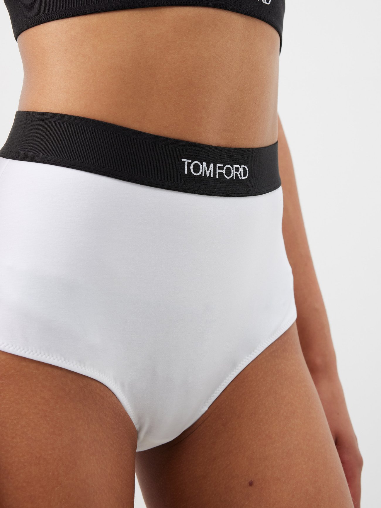 Women's Accessories Underwear White AW23, Tom Ford, Sets