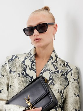 Saint Laurent Sunglasses  Buy Online – Fashion Eyewear UK