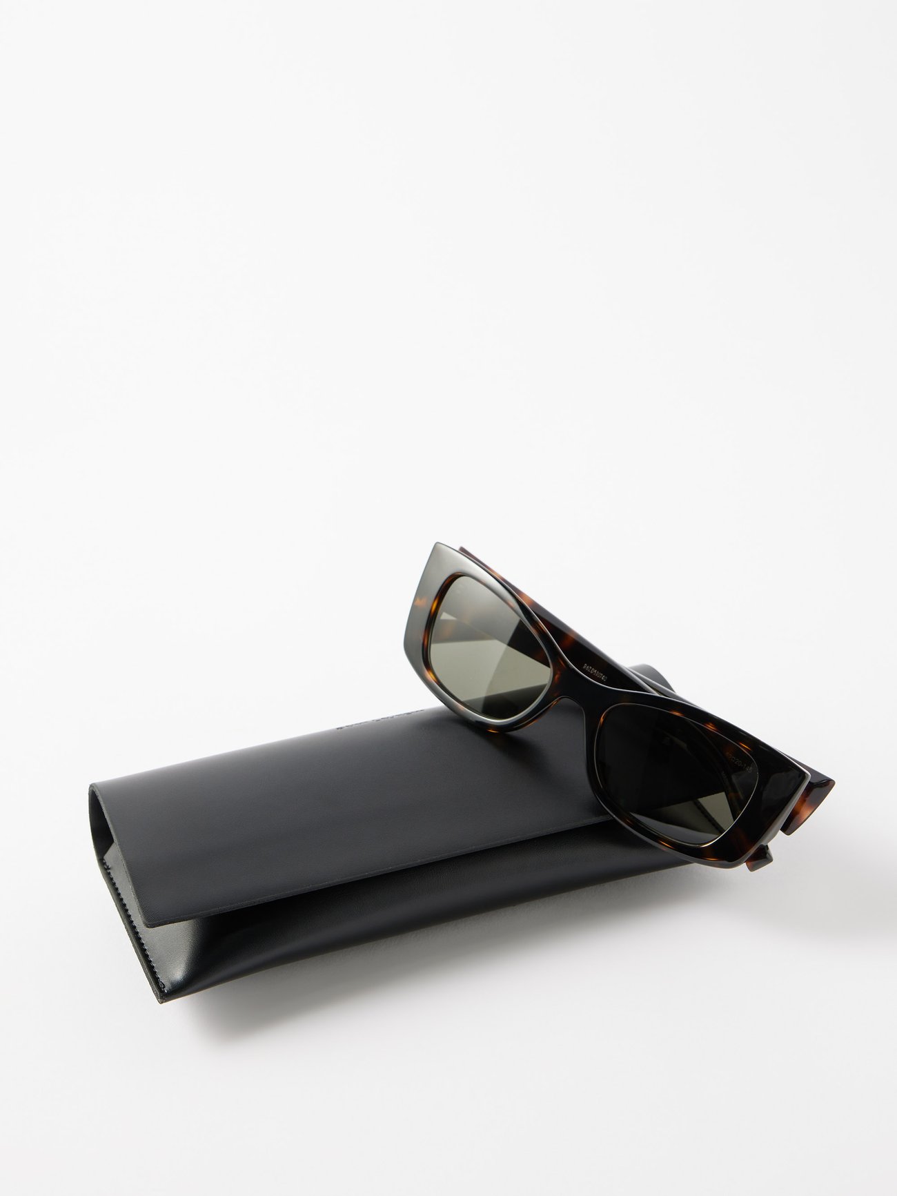 Yves Saint Laurent - New Wave SL 299 Sunglasses Round - Gold Black - Saint  Laurent Eyewear - Avvenice