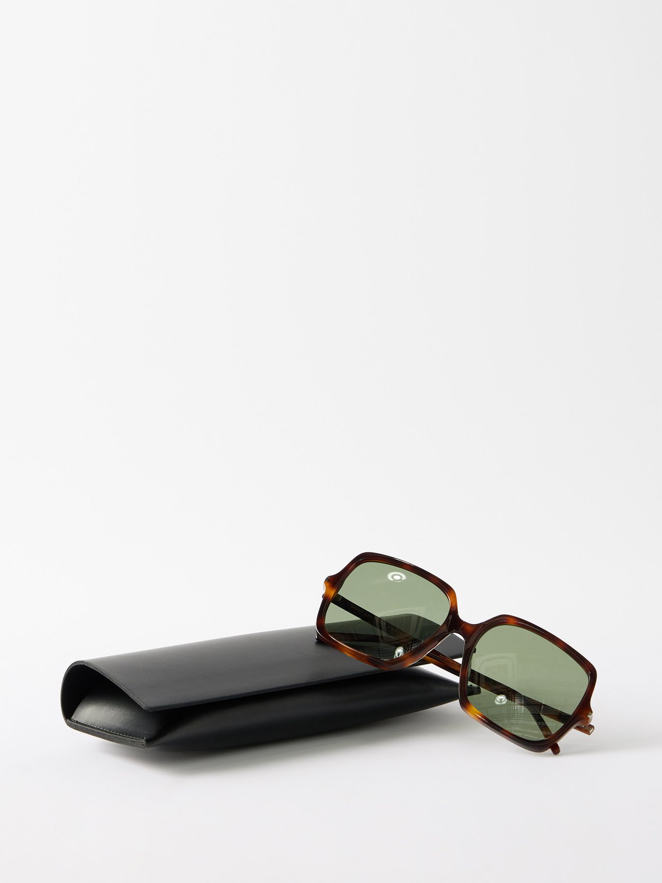 Saint Laurent SL591 002 Sunglasses - US