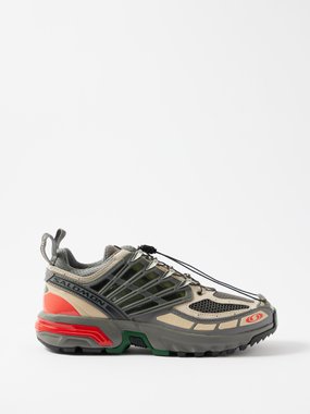 Salomon ACs Pro rubber and mesh trainers
