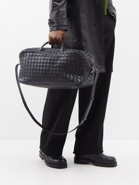 Men's Bags, IetpShops, Bottega Veneta 'Classic Hidrology' duffel bag