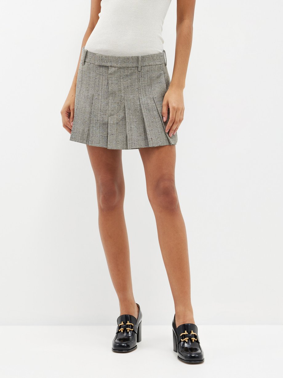 THE GARMENT Mini & Short Skirts for Women sale - discounted price |  FASHIOLA INDIA