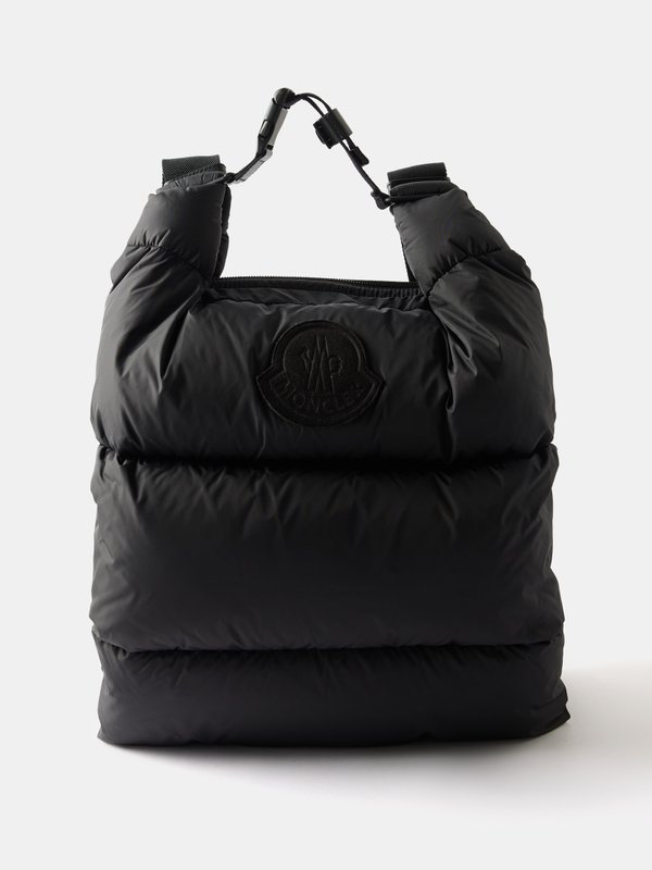 Moncler Legere quilted backpack