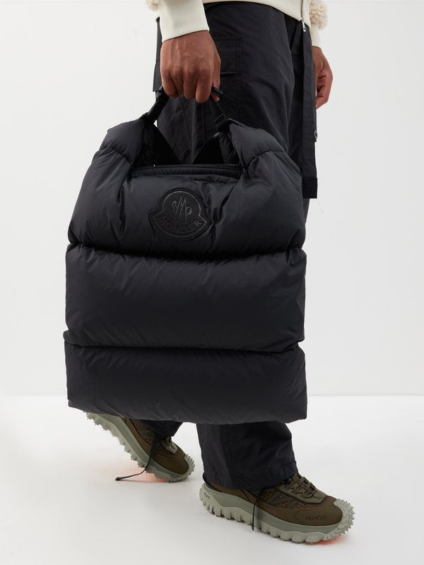 Moncler Legere quilted backpack