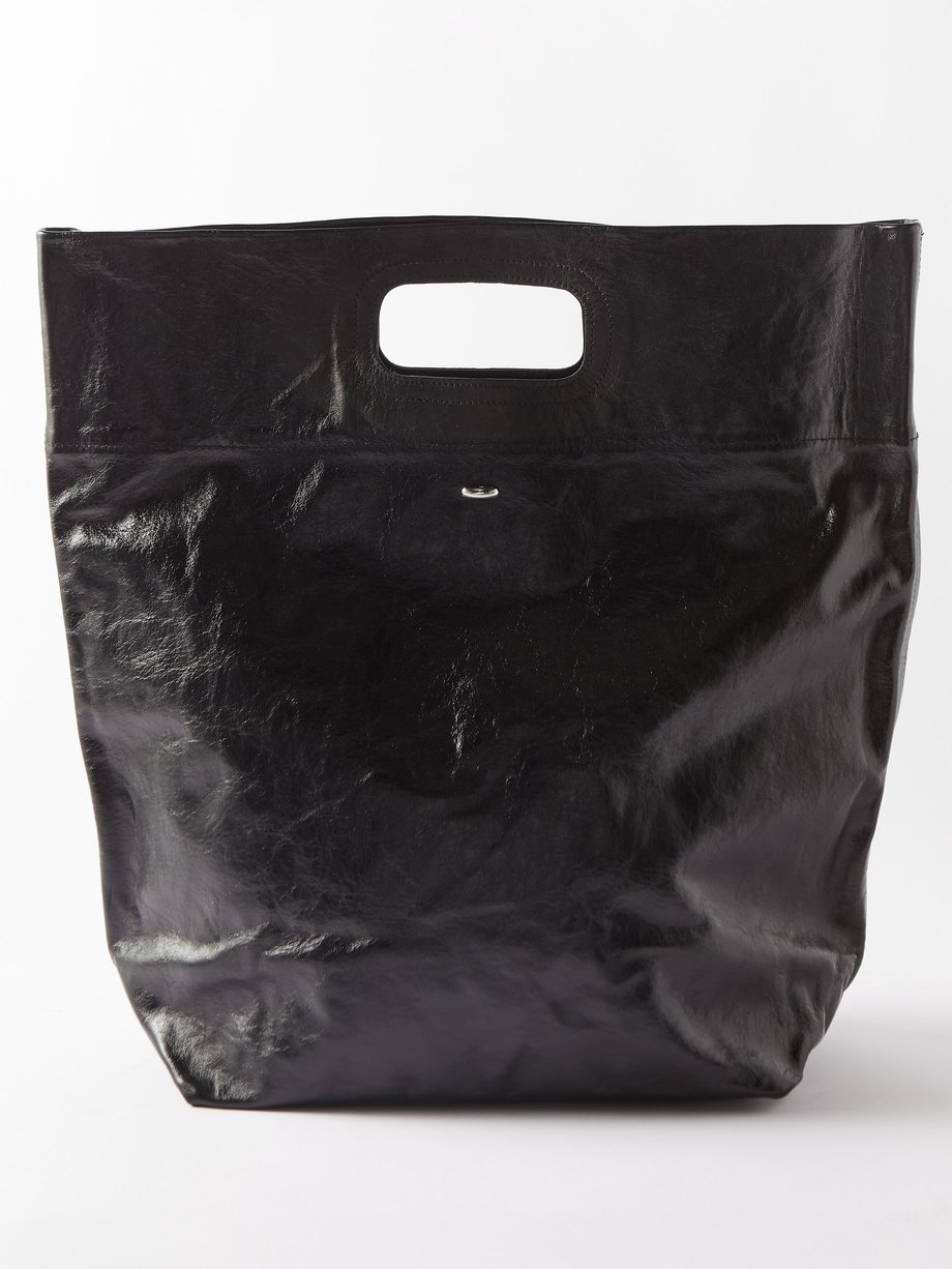 Our Legacy Black Sub Tote Bag