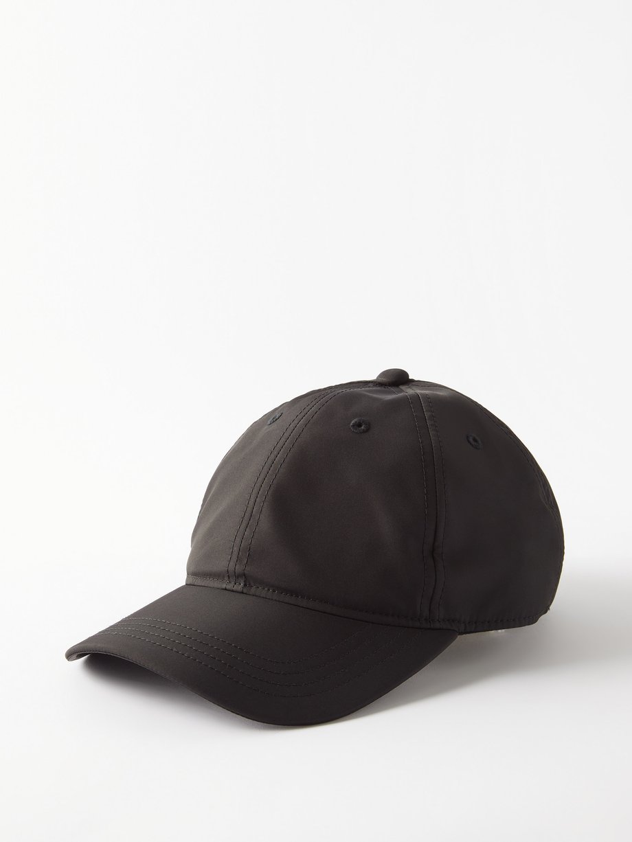 OUR LEGACY Our Legacy Canvas cap Black｜MATCHESFASHION（マッチズファッション)