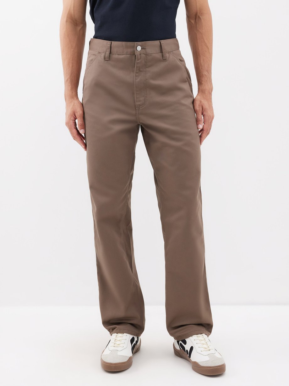 STEEL RUGGED FLEX™ RELAXED FIT DOUBLE-FRONT CARGO WORK PANT | Carhartt®
