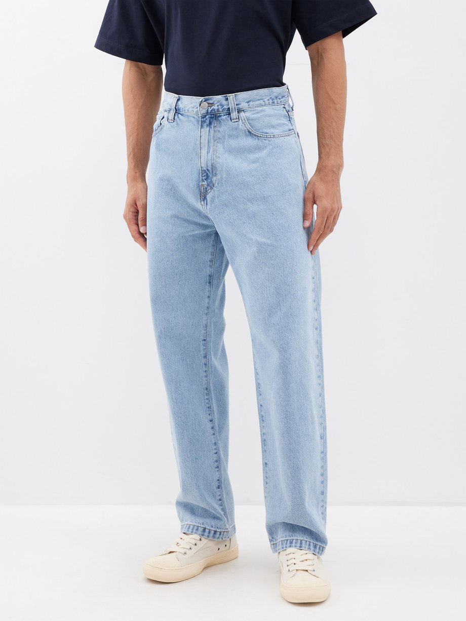 Carhartt WIP Landon straight-leg jeans