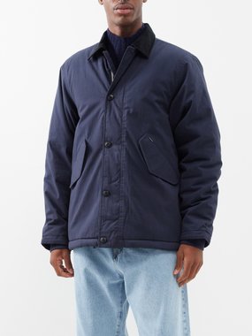 Carhartt WIP Carhartt Wip Declan cotton-blend twill jacket