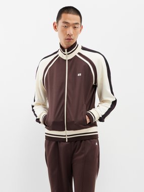 Buy adidas x Wales Bonner Track Top 'Stfago' - HG6263