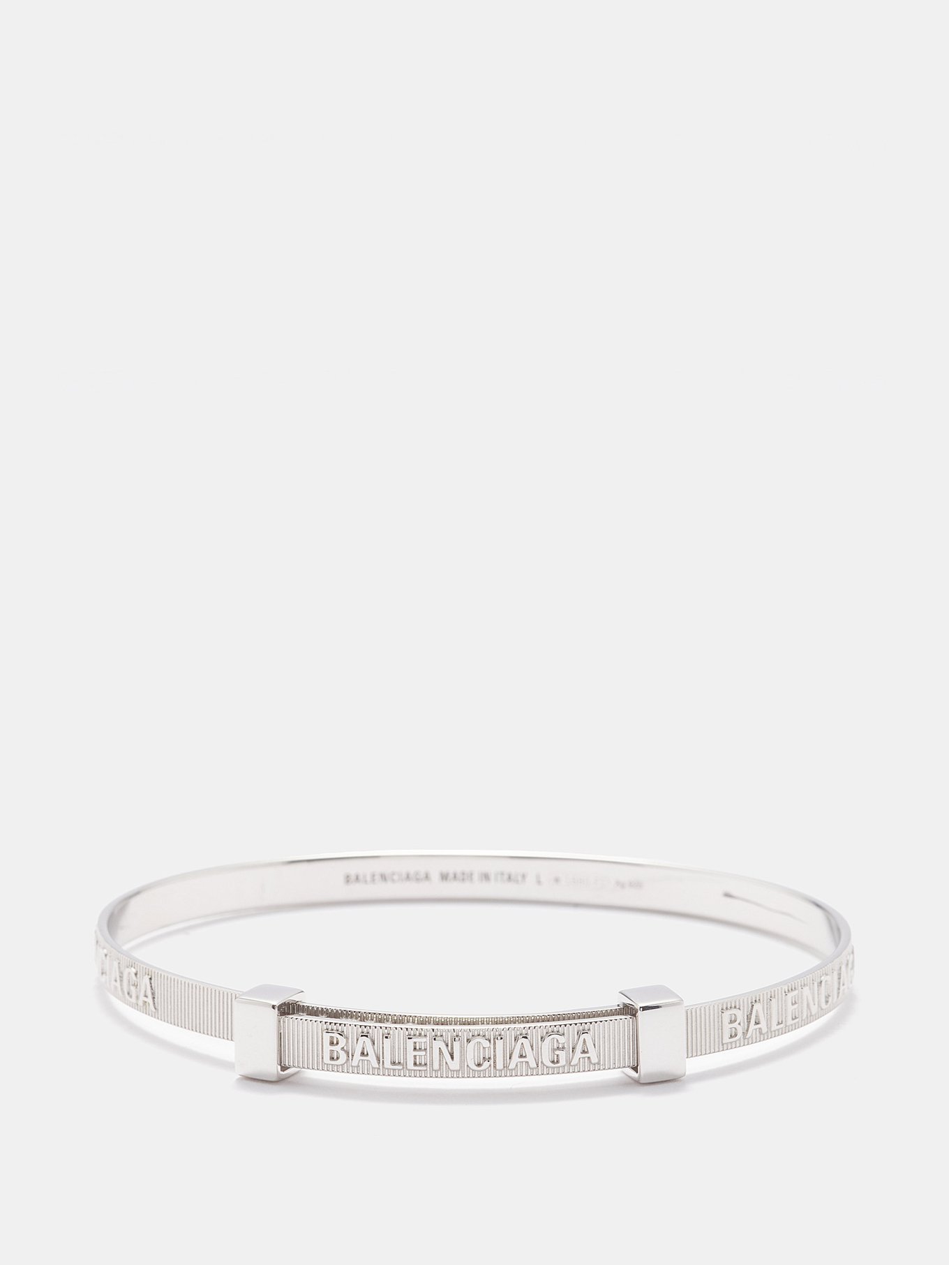 Silver sterling-silver bangle | | MATCHESFASHION US