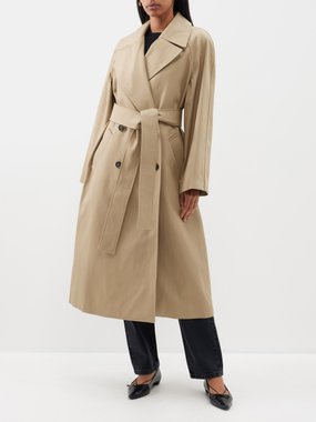 Women’s Designer Trench Coats | Shop Luxury Designers Online at ...