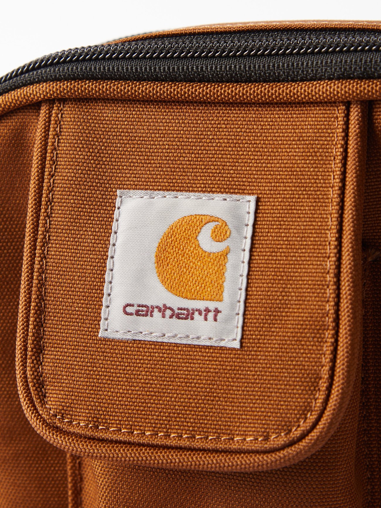 Essentials small recycled-fibre cross-body bag | Carhartt WIP