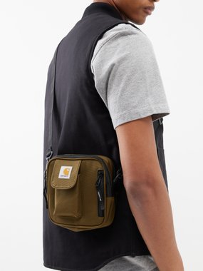 Carhartt Fashion Wip Essentials Sling Bag for Men women Chest Shoulder Bags  Messenger