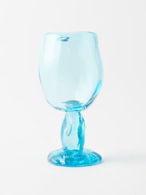 Rira Objects Addled wine glass