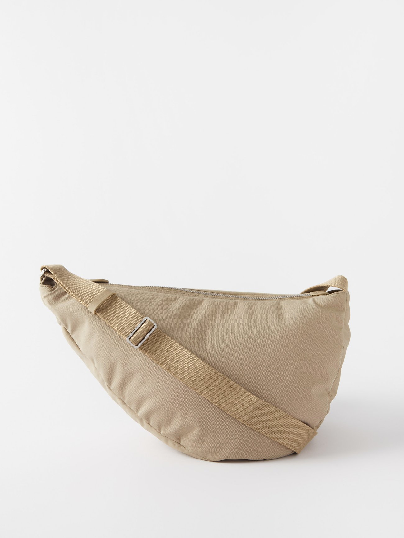 Slouchy banana two nylon shoulder bag - The Row - Women